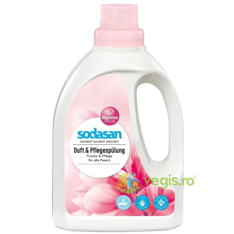 Balsam si Parfumant de Rufe 750ml Sodasan — preț și oferte