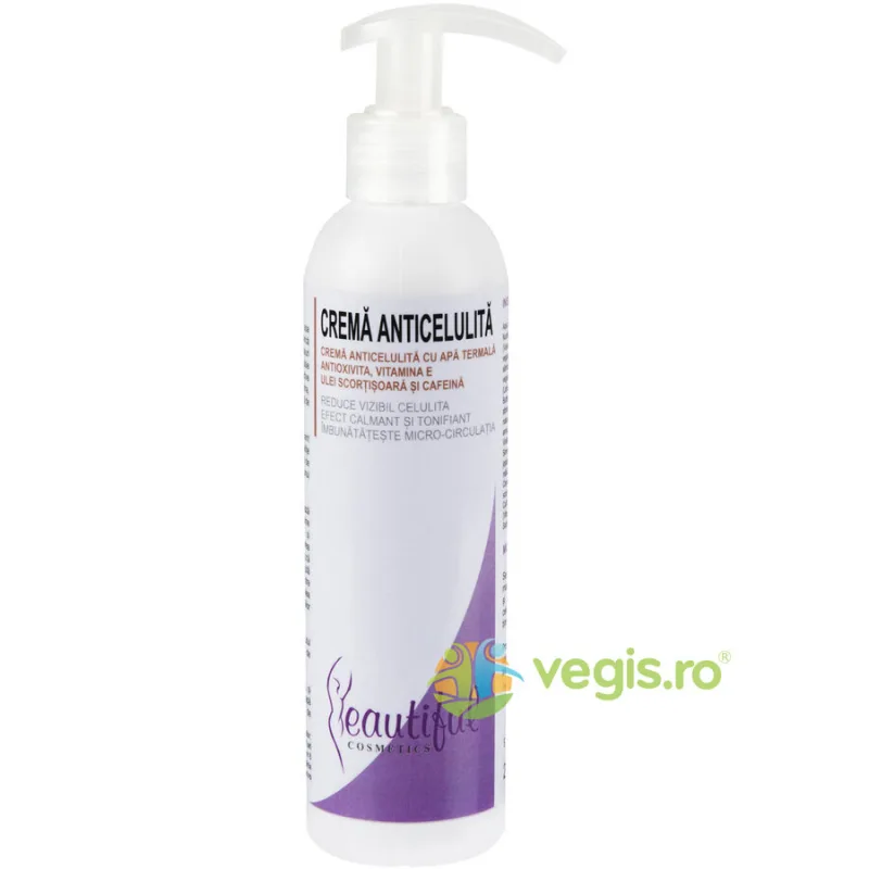 Crema Anticelulita 200ml — preț și oferte