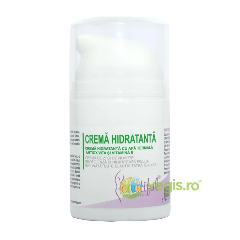 Crema Hidratanta Cu Antioxivita De Zi Si De Noapte 50ml — preț și oferte