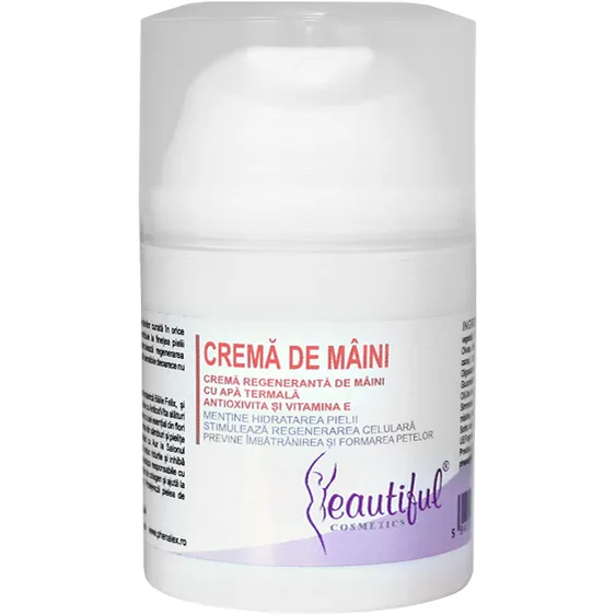 Crema de Maini cu Antioxivita 50ml — preț și oferte
