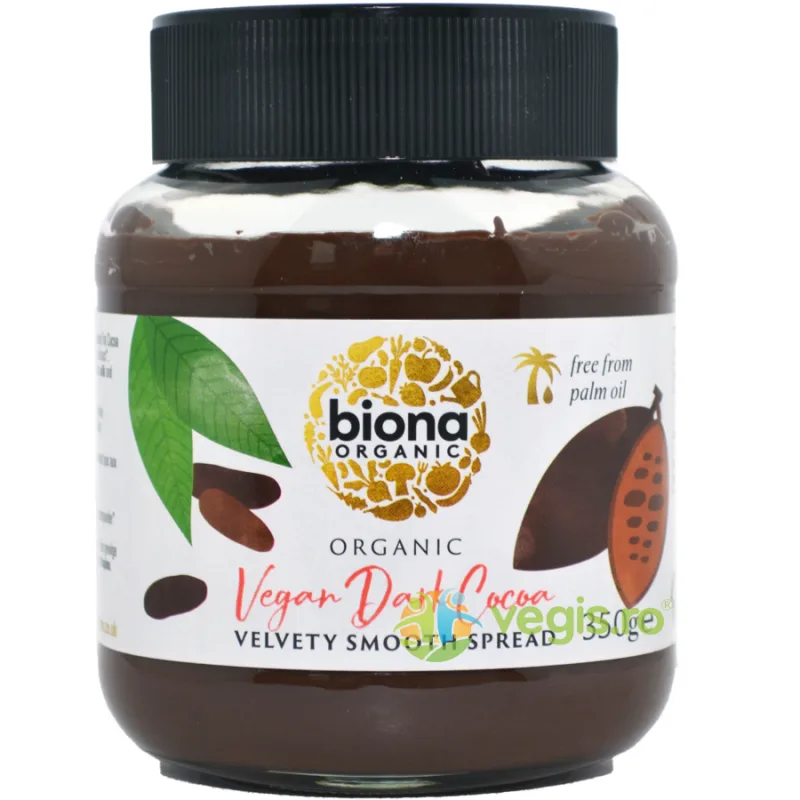 Crema de Ciocolata Amaruie Ecologica/BIO 350g — preț și oferte
