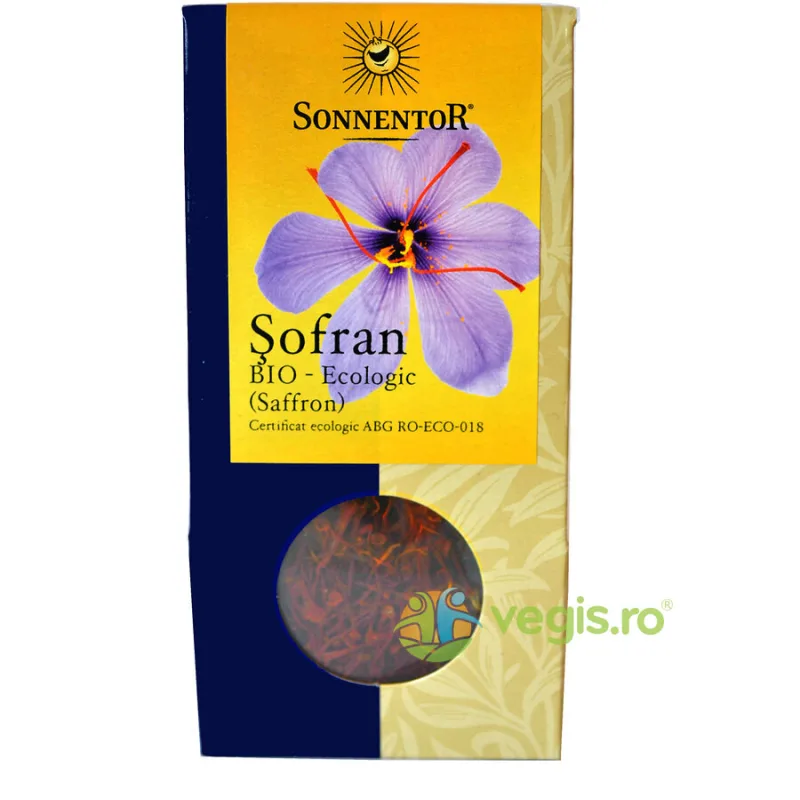 Sofran Ecologic/Bio 0.5g SONNENTOR — preț și oferte