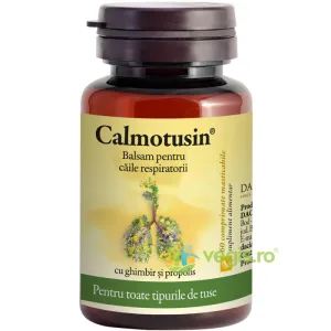 Calmotusin 60Cpr Masticabile