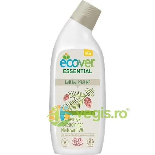Solutie de Curatat Toaleta cu Pin Ecologica/Bio 750ml ECOVER — preț și oferte