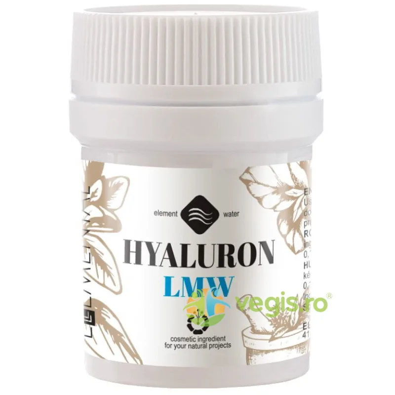 Acid Hialuronic Pur LMW 5g MAYAM — preț și oferte