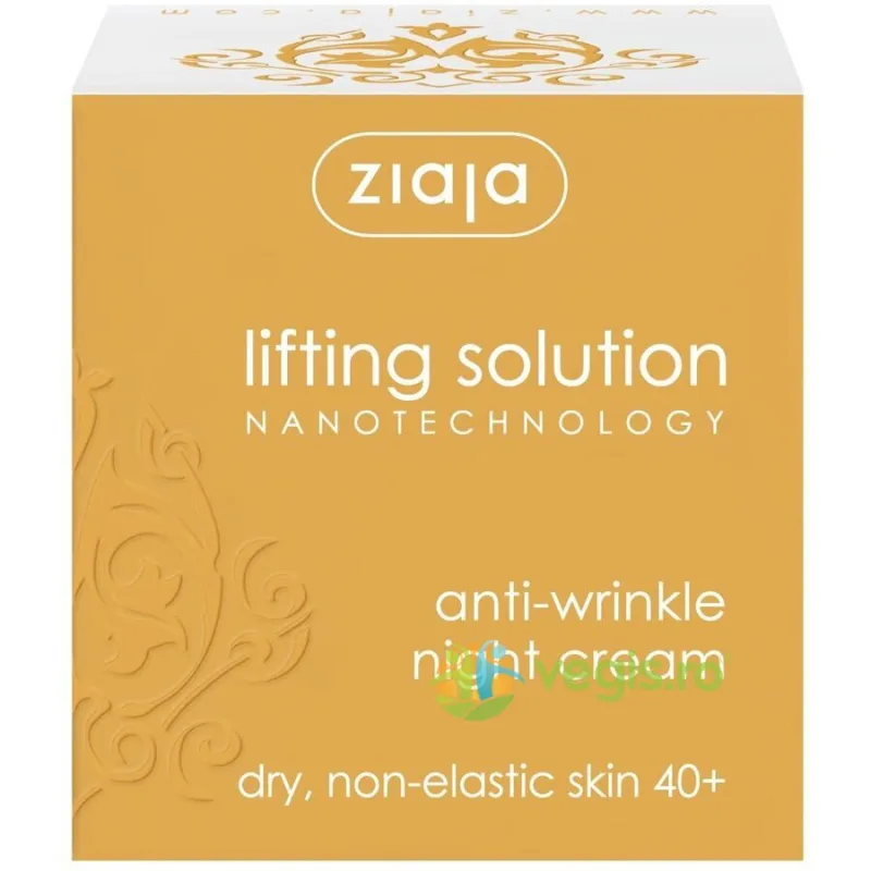 Crema De Noapte Antirid 40+ 50ml - Lifting Solution — preț și oferte
