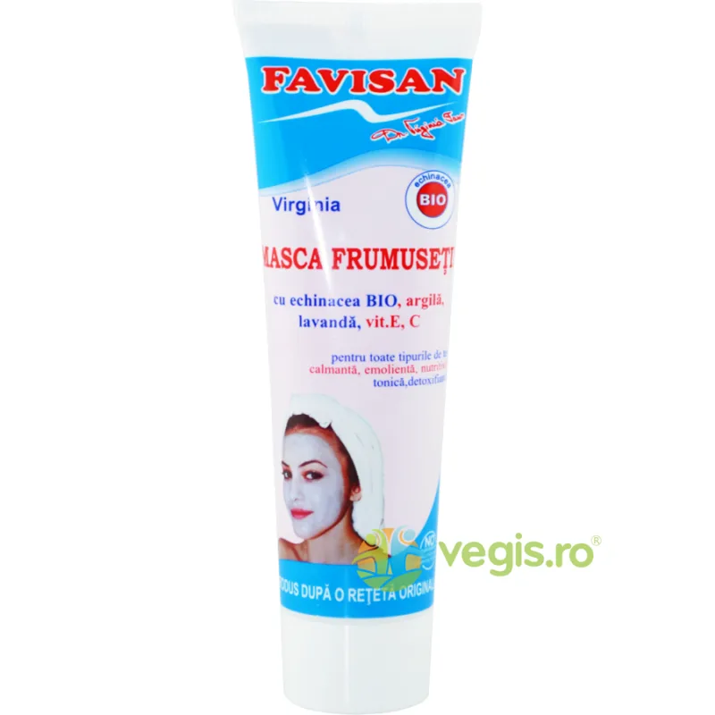 Virginia Masca Frumusetii 100ml Favisan — preț și oferte