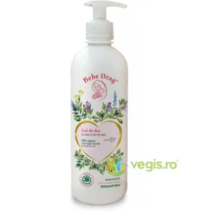 Gel de Dus Bebe Drag cu Aloe si Unt de Shea 500ml