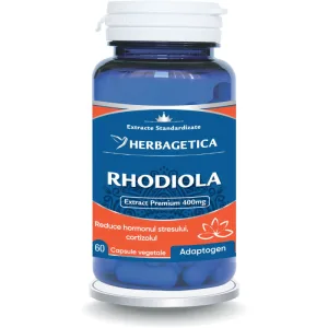 Rhodiola 400mg 60cps