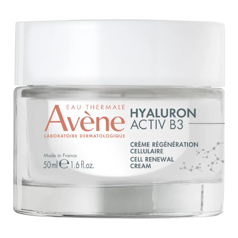 Crema pentru regenerare celulara Hyaluron Activ B3, 50 ml, Avene — preț și oferte