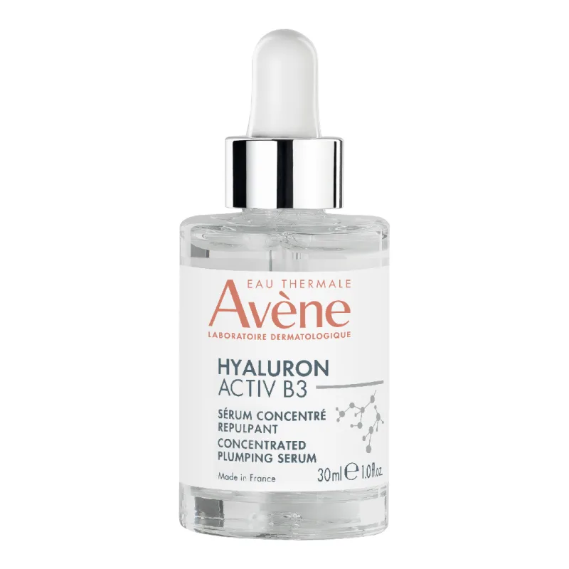 Ser concentrat cu efect de reumplere Hyaluron Activ B3, 30 ml, Avene — preț și oferte