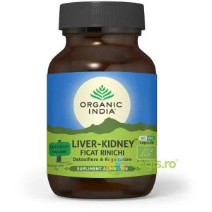 Liver Kidney Ecologic/Bio 60cps vegetale
