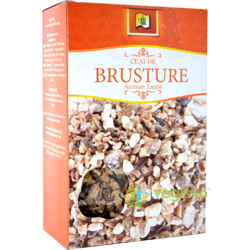 Ceai Brusture 50g Stef Mar — preț și oferte