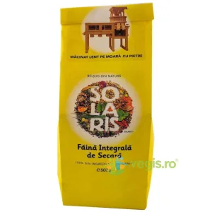 Faina Integrala de Secara 500g