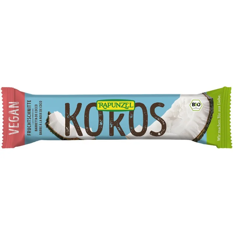 Baton de Cocos Ecologic/Bio 40g Rapunzel — preț și oferte