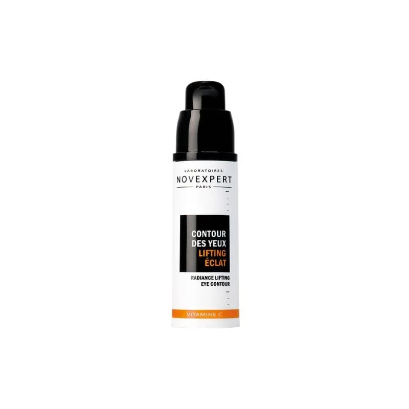 Novexpert Contur ochi lifting si stralucire cu vitamina C, 15ml — preț și oferte