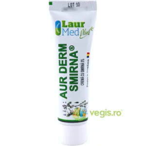 Aur Derm Crema Smirna 5% 30ml
