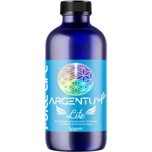 Argentum LITE 5ppm 240ml