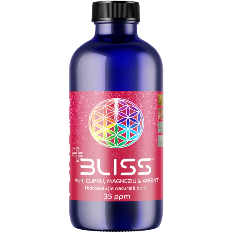 BLISS M+ 35ppm 240ml PURE LIFE — preț și oferte