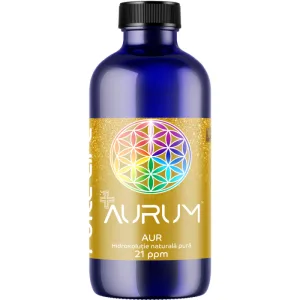 AURUM M+ 21ppm 240ml