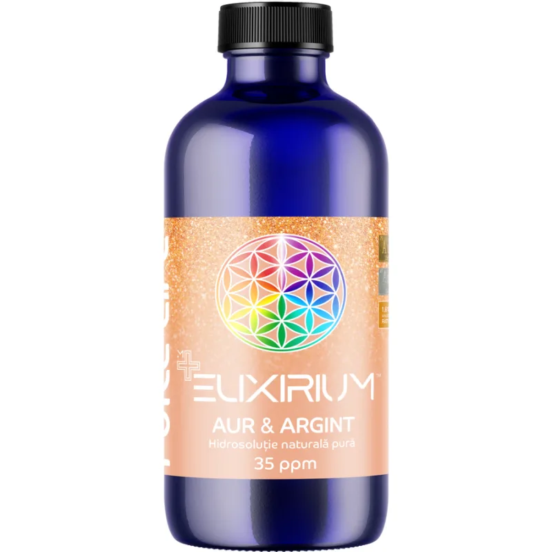 ELIXIRIUM 35ppm 240ml PURE LIFE — preț și oferte