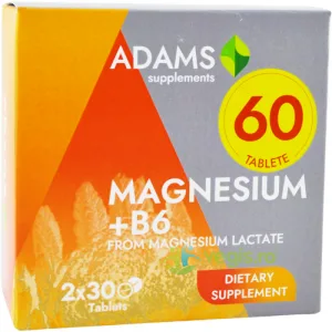 Magneziu+B6 30tb+30tb