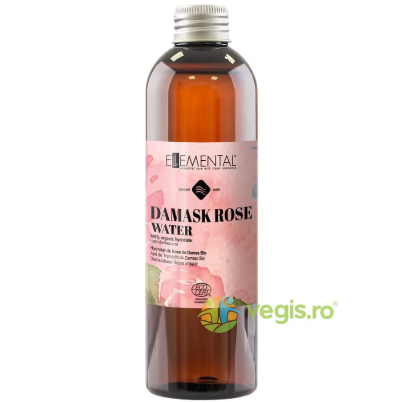 Apa de Trandafiri de Damasc Bio 250ml MAYAM — preț și oferte