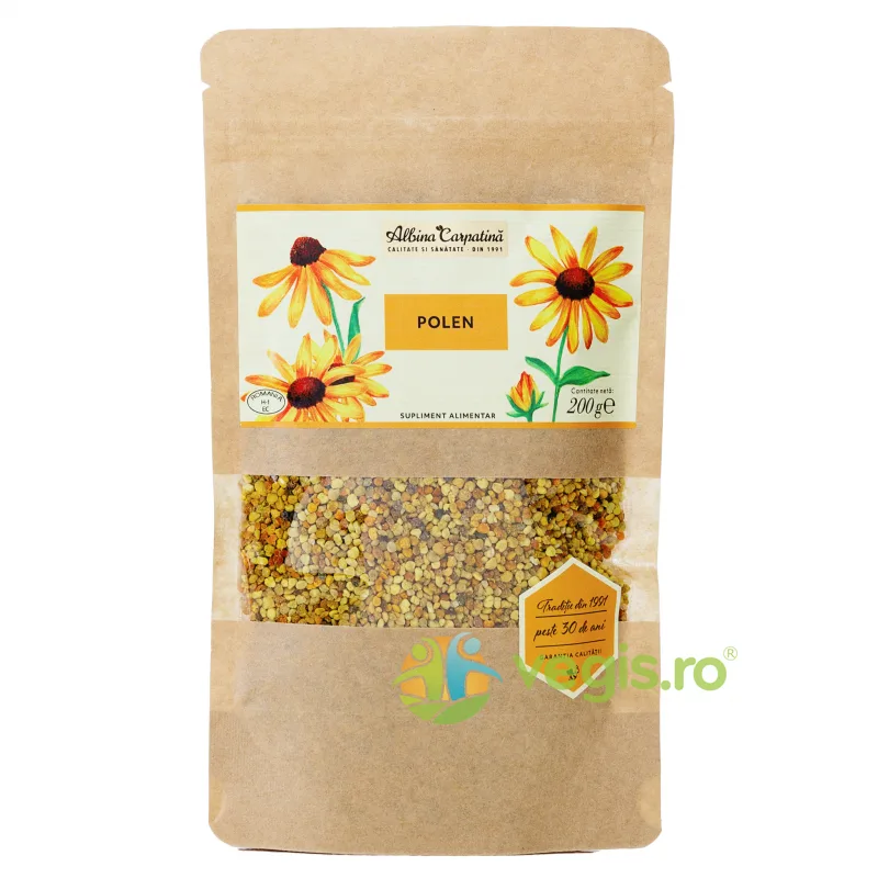 Polen Granule 200g Albina Carpatina — preț și oferte