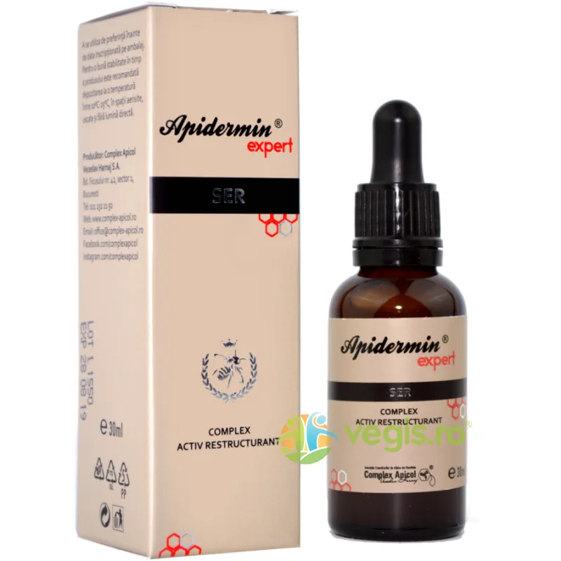 Apidermin Expert Ser Restructurant 30ml — preț și oferte