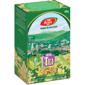 Ceai din Flori de Tei (N149) 40g
