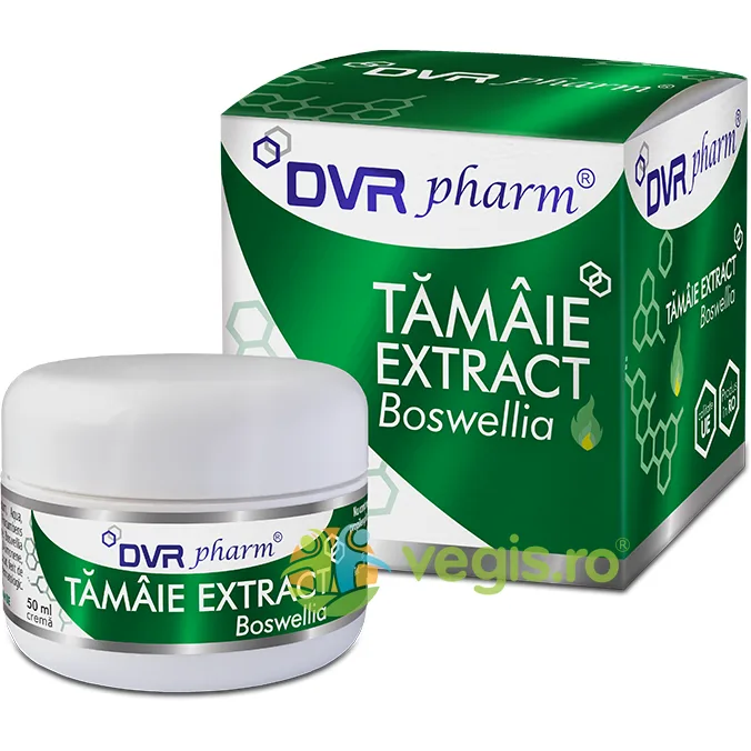 Crema Tamaie Extract (Boswellia) 50ml — preț și oferte