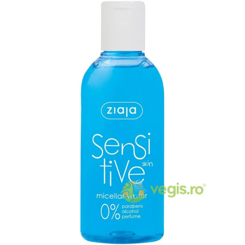 Apa Micelara Pentru Ten Sensibil 200ml ZIAJA — preț și oferte