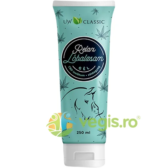 Balsam Gel Puterea Calului Relaxant 250ml Herbavit — preț și oferte