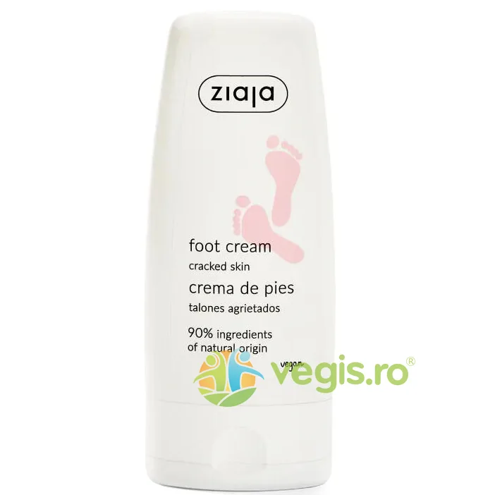 Crema Nutritiva pentru Calcaie Crapate 60ml — preț și oferte