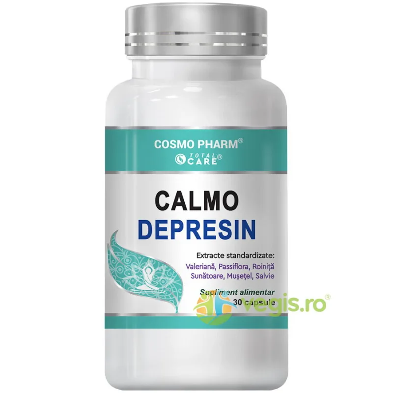 Calmo Depresin 30cps COSMO PHARM — preț și oferte