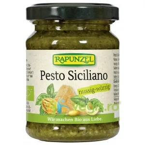 Pesto Sicilliano Ecologic/Bio 120g