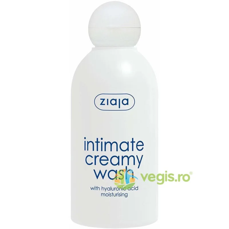 Lotiune pentru Igiena Intima cu Acid Hialuronic 200ml ZIAJA — preț și oferte