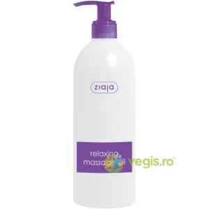 Ulei Relaxant Pentru Masaj cu Ulei de Masline 500ml