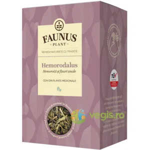 Ceai Hemorodalus (Hemoroizi si Fisuri Anale) 90g