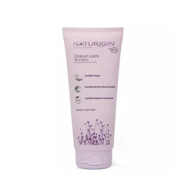Naturigin Sampon par vopsit Colour Lock, 200ml — preț și oferte