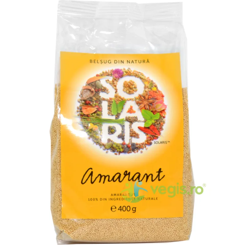 Amarant 400g SOLARIS — preț și oferte