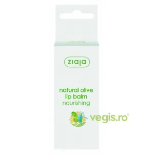 Balsam de Buze cu Ulei de Masline 10ml
