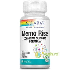 Memo Rise 45cps Secom,