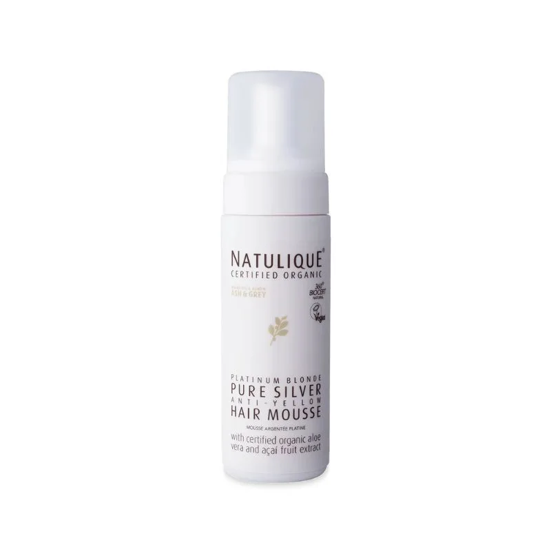 Natulique Spuma Pure Silver, 150ml — preț și oferte