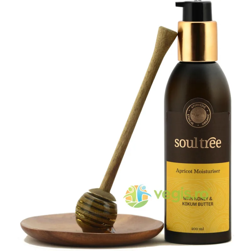 Crema Hidratanta cu Miere si Unt de Kokum (ten si corp) 200ml — preț și oferte