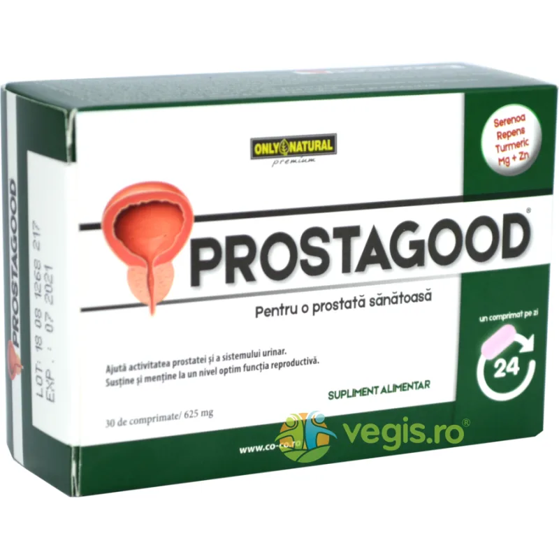 Prostagood 30Cpr ONLY NATURAL — preț și oferte