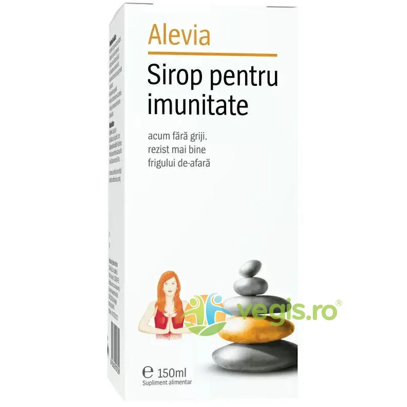 Sirop pentru Imunitate 150ml ALEVIA — preț și oferte