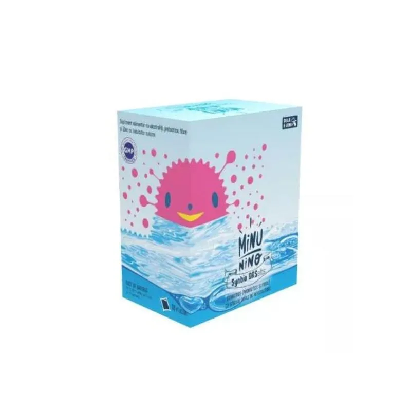 Synbio Orsalts Minunino, 10 plicuri, Medimow — preț și oferte