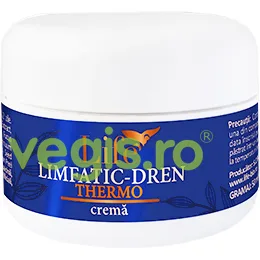 Crema Limfatic Dren THERMO 50ml — preț și oferte