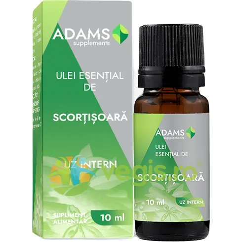 Ulei Esential de Scortisoara pentru Uz Intern 10ml ADAMS VISION — preț și oferte